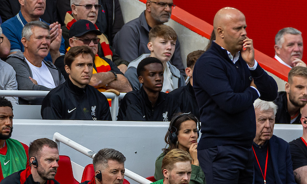 Liverpool v Bournemouth: Press Conference Extra
