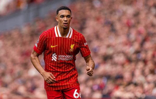 Liverpool 3 Bournemouth 0: The Trends