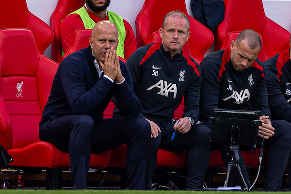 Liverpool v West Ham – Press Conference Extra