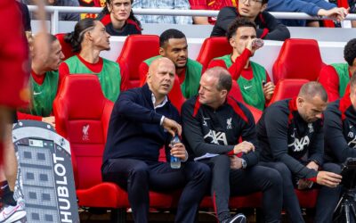 Watching Liverpool And Learning From Defeat