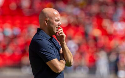 Arne Slot's Solid Start To Liverpool Life: The Overview