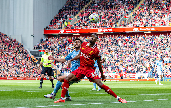 Liverpool 0 Nottingham Forest 1: The Review