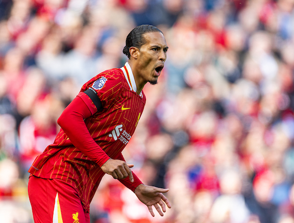 The Stats Behind Liverpool 0 Nottingham Forest 1: The Trends