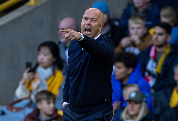 Wolves 1 Liverpool 2: The Review
