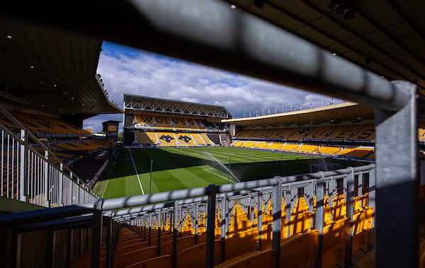Wolves 1 Liverpool 2: Match Day Diary