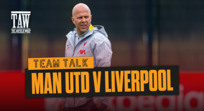 Liverpool v Bournemouth | The Team Talk