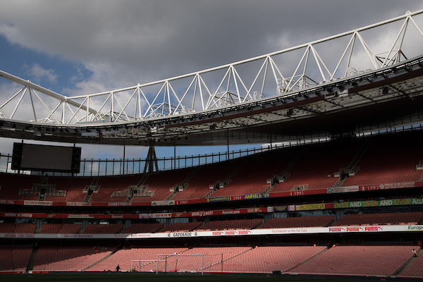 Arsenal v Liverpool: Sunday Best