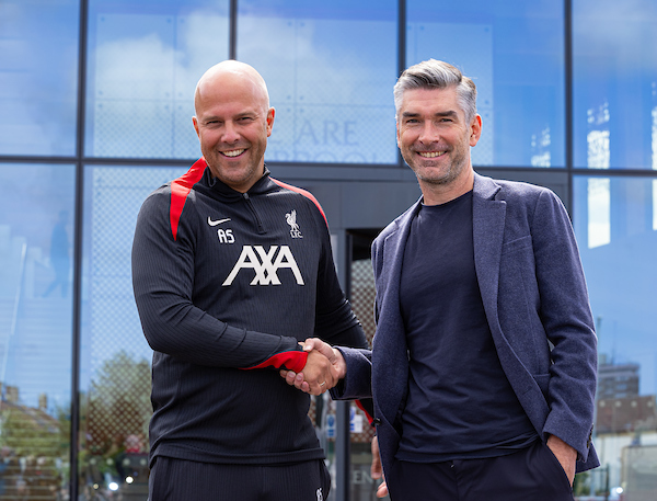 A Solid Start For Arne Slot: The Anfield Wrap