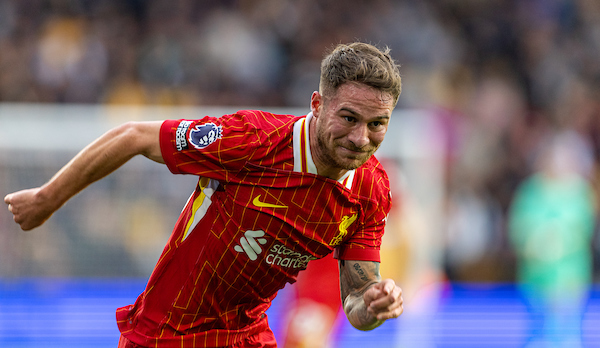 A Winning Week For Liverpool: The Wrap Up