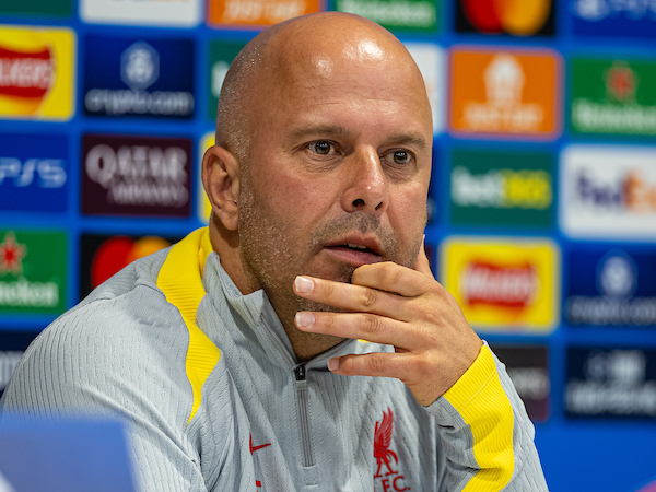 Liverpool v Bologna: Press Conference Extra
