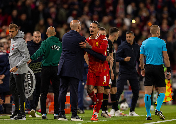 Liverpool 2 Bologna 0: The Review