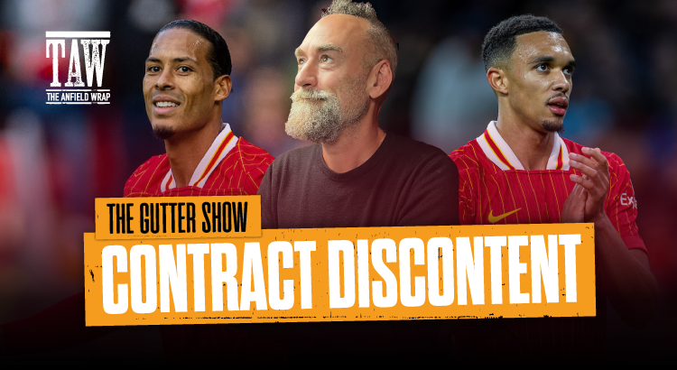 Liverpool’s Winter Of Contract Discontent | The Gutter Video