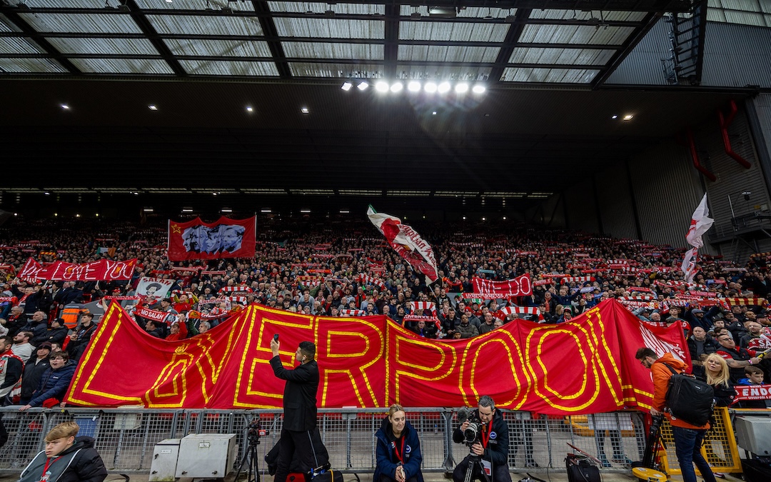 Anfield’s Atmospheric Week: A Reminder Of The Power Of Belief
