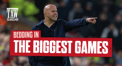The Biggest Games | Bedding In