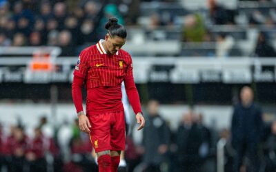 Darwin Nunez & The Liverpool Striker's Curse