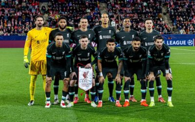 Liverpool, Girona & Fulham: TAW Midweek Extra