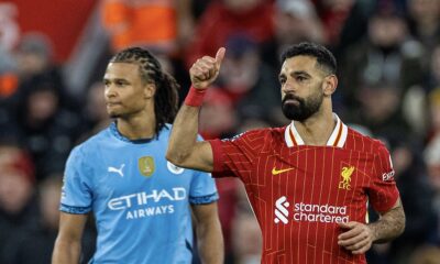 Liverpool 2 Manchester City 0: Match Review