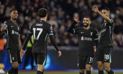 West Ham United 0 Liverpool 5: Match Review