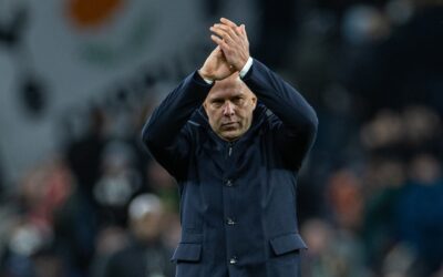 Liverpool Send Another Statement By Smashing Spurs