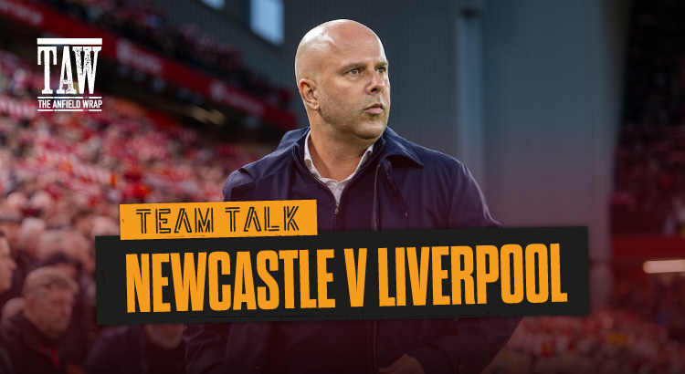 Newcastle United v Liverpool | The Team Talk