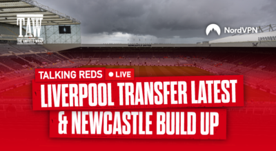 Liverpool Transfer Latest & Newcastle Build Up | Talking Reds