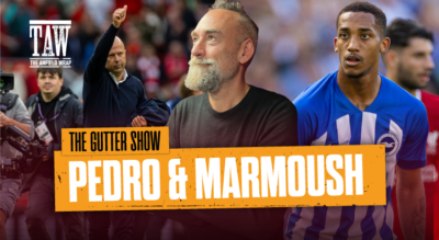 Pedro and Marmoush Linked With The Reds | The Gutter Video