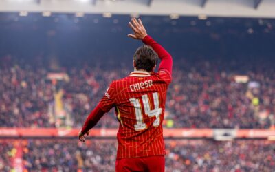 Liverpool 4 Accrington Stanley 0: Match Review