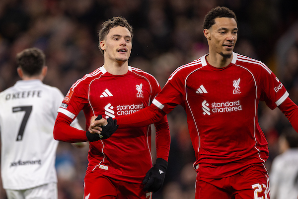 Liverpool 4 Barnsley 1: Post-Match Show