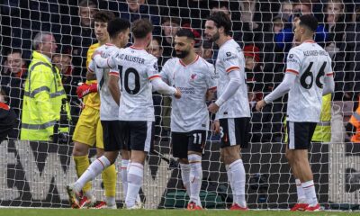 Bournemouth 0 Liverpool 2: Match Review