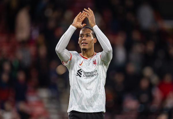 A Potentially Pivotal Weekend For The Reds Title Charge: Sunday Best