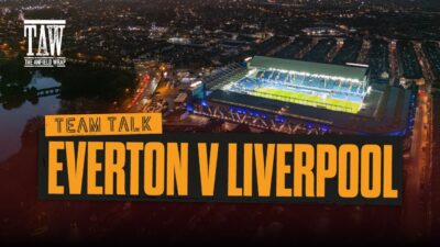Everton v Liverpool | The Team Talk