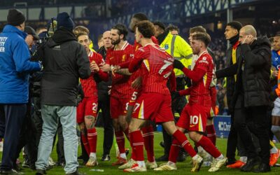 Why Liverpool Must Drop The Drama This Week