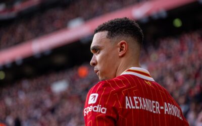 Trent Alexander-Arnold's Legacy Can Wait, Liverpool Have A Title To Win