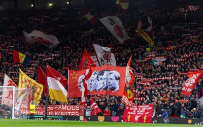 Reflecting On Liverpool's Season So Far During Internationals