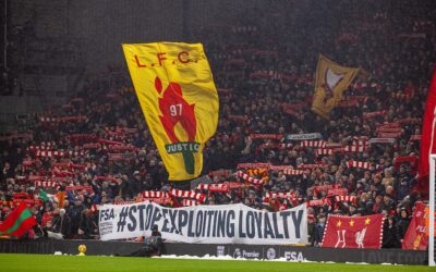 Liverpool & Manchester United Fans' Fight To Save Fan Culture