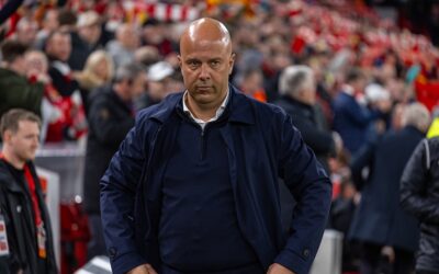 Arne Slot's Proving He's The Real Deal For Liverpool