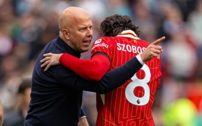 Liverpool 2 West Ham United 1: The Review