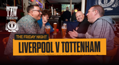 Liverpool A Point Away From Winning The League | The Friday Night With Erdinger