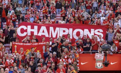 Liverpool Are Premier League Champions: Reaction Part One