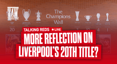 More Reaction On Liverpool's 20th Title?| Talking Reds LIVE