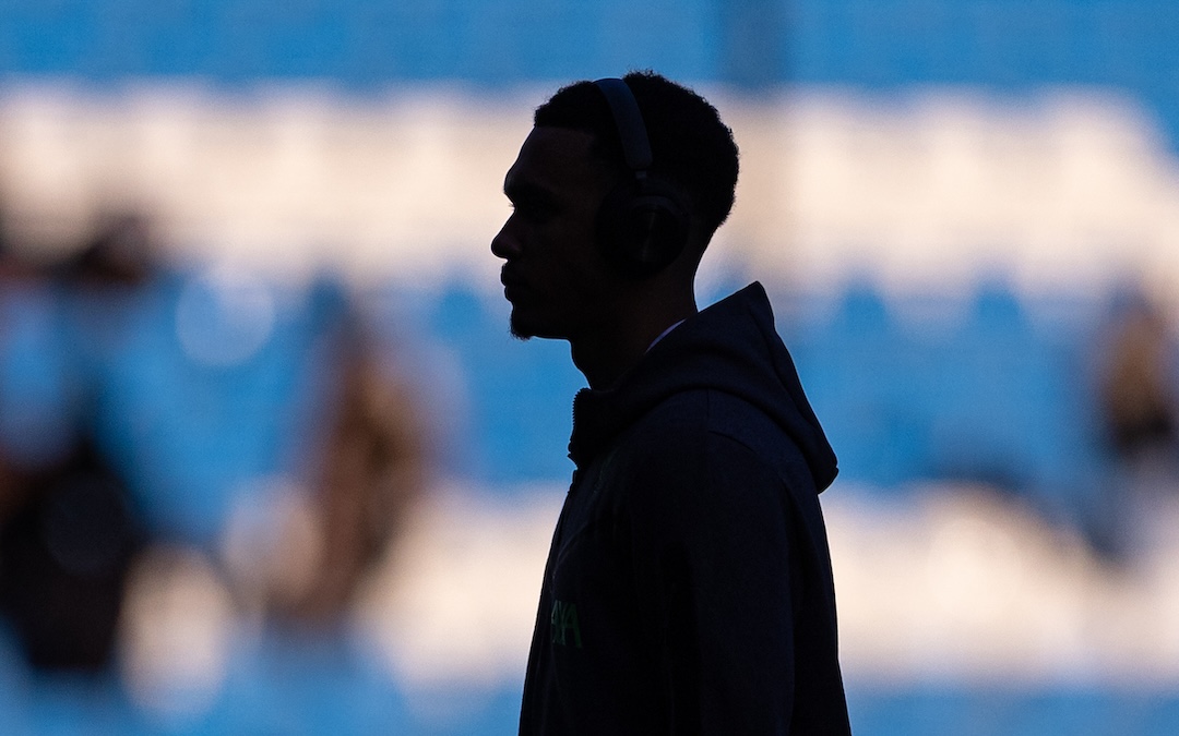 Liverpool Moving On From Trent Alexander-Arnold