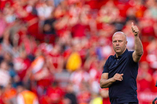 Lewis Steele – Brighton, Transfers and Liverpool’s Big Summer: TAW Special