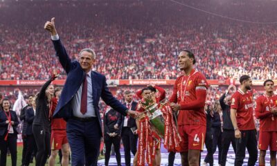 Liverpool 1 Crystal Palace 1: Match Review