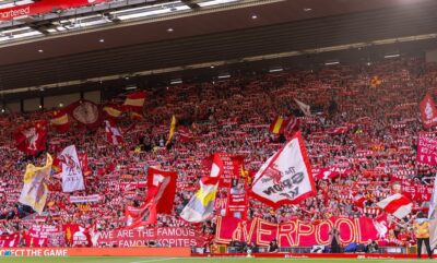 Liverpool, Love And Loss On Anfield's Greatest Day