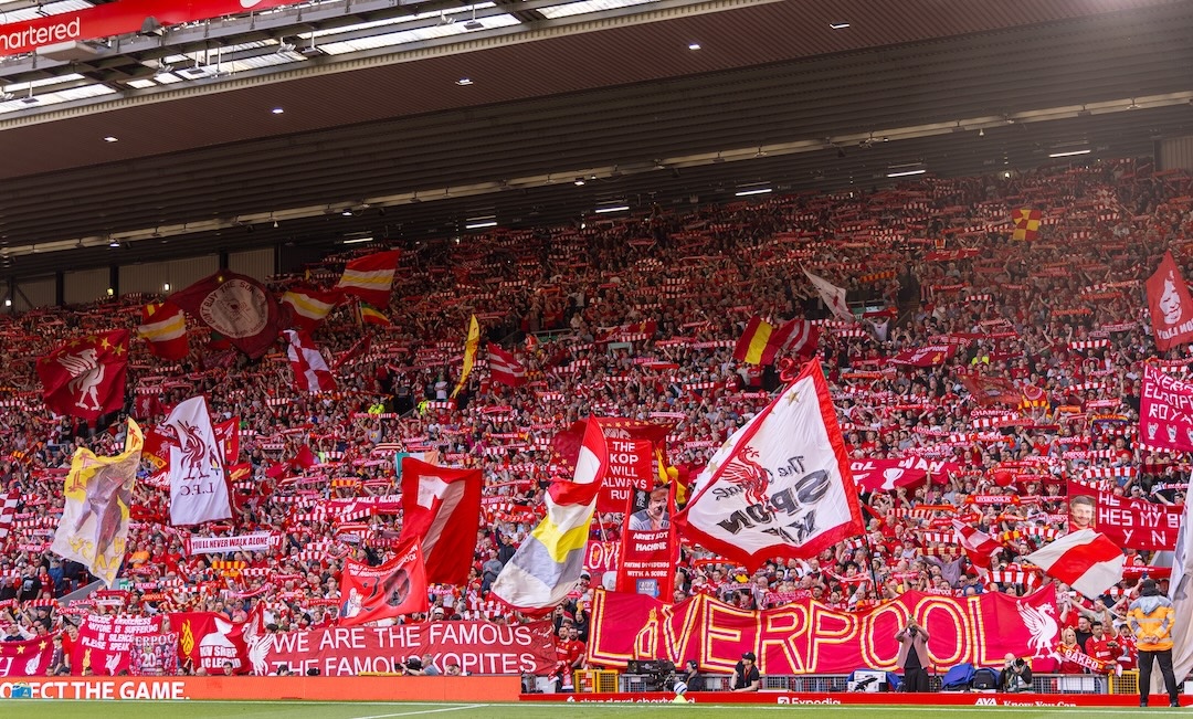 Liverpool, Love And Loss On Anfield's Greatest Day