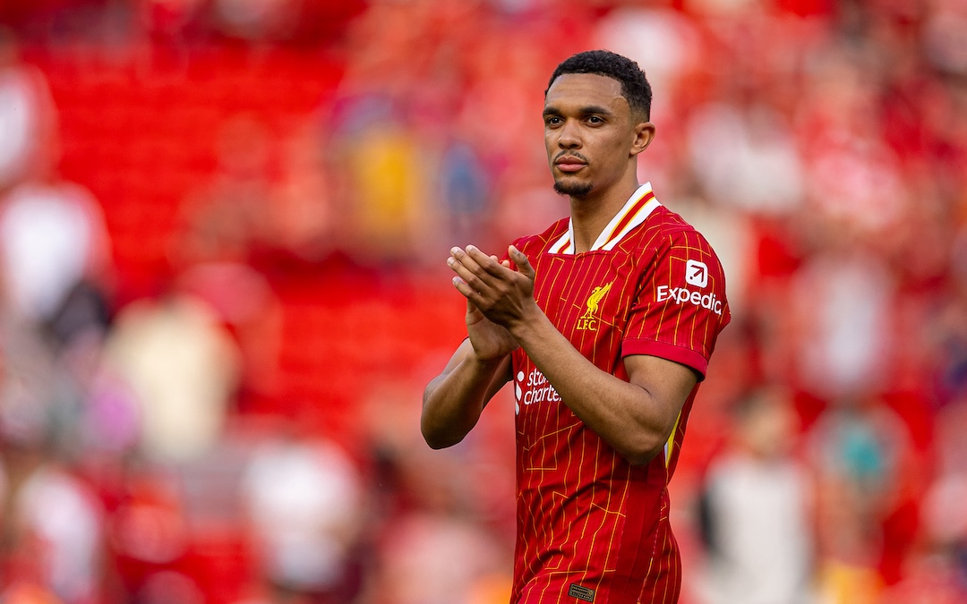 Trent Alexander-Arnold & Understanding The Boos