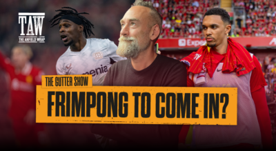 Is Jeremie Frimpong Trent's Successor? | The Gutter Video
