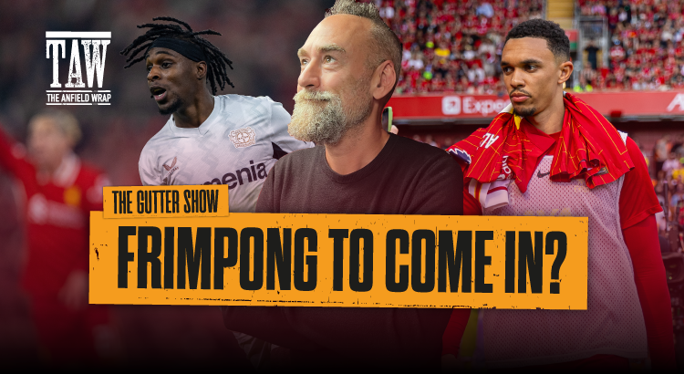 Is Jeremie Frimpong Trent's Successor? | The Gutter Video