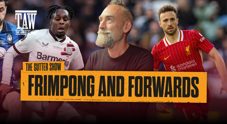 Frimpong Incoming & Forward Line Moves | The Gutter Video