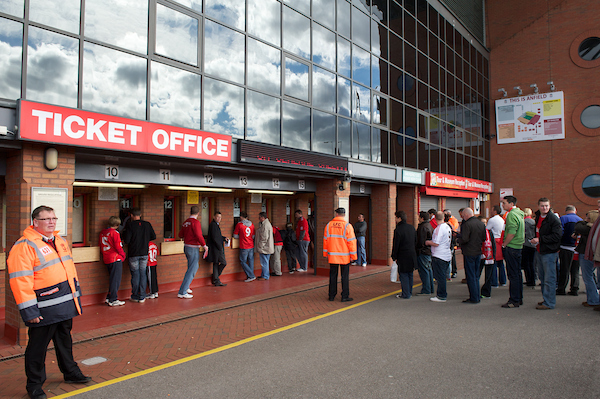 TAW Ticketing Special – Phil Dutton